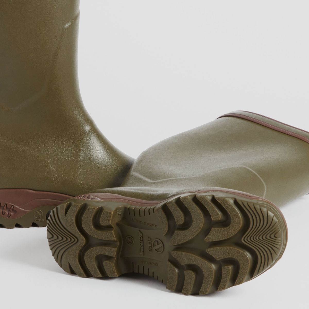 AIGLE PARCOURS 2 Khaki