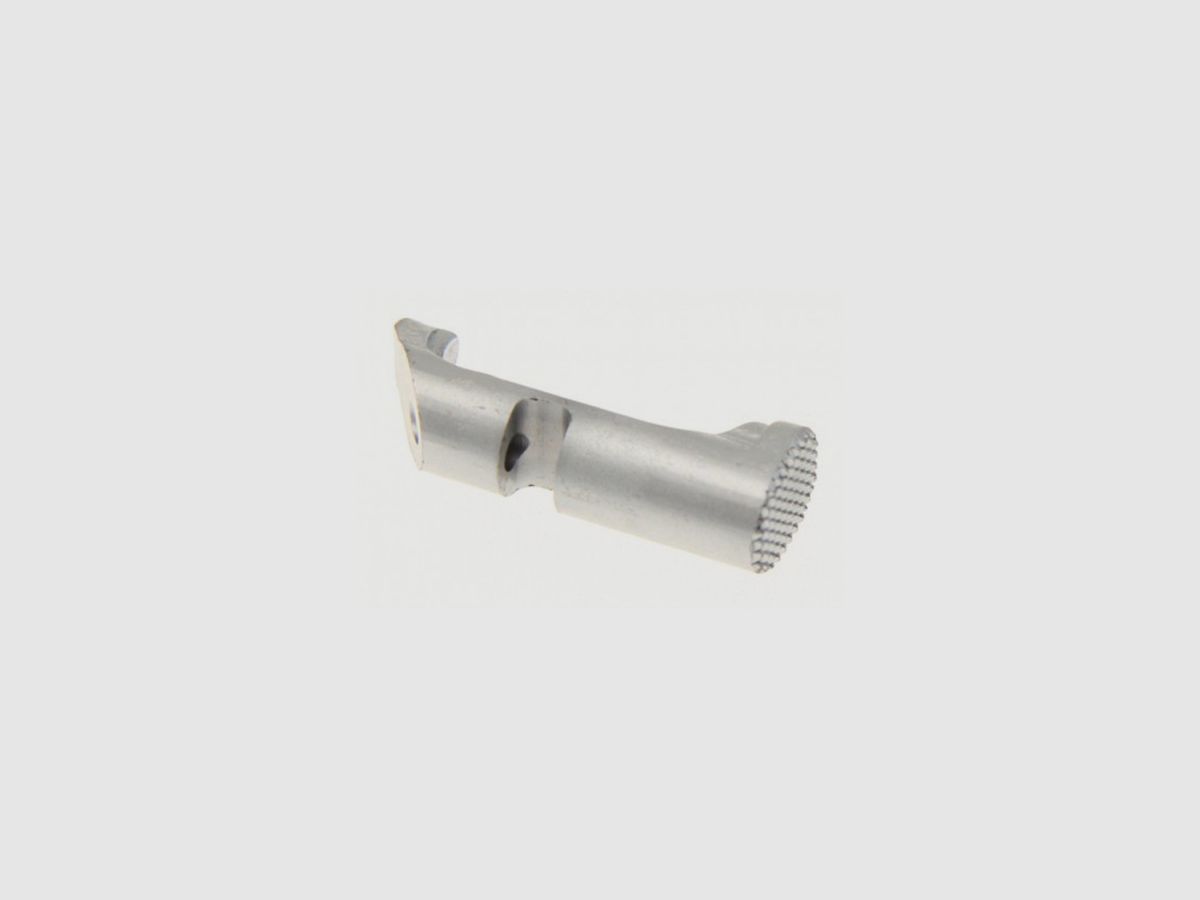 Tanfoglio Magazine Catch Custom, Color: Black, image 2 sur 3