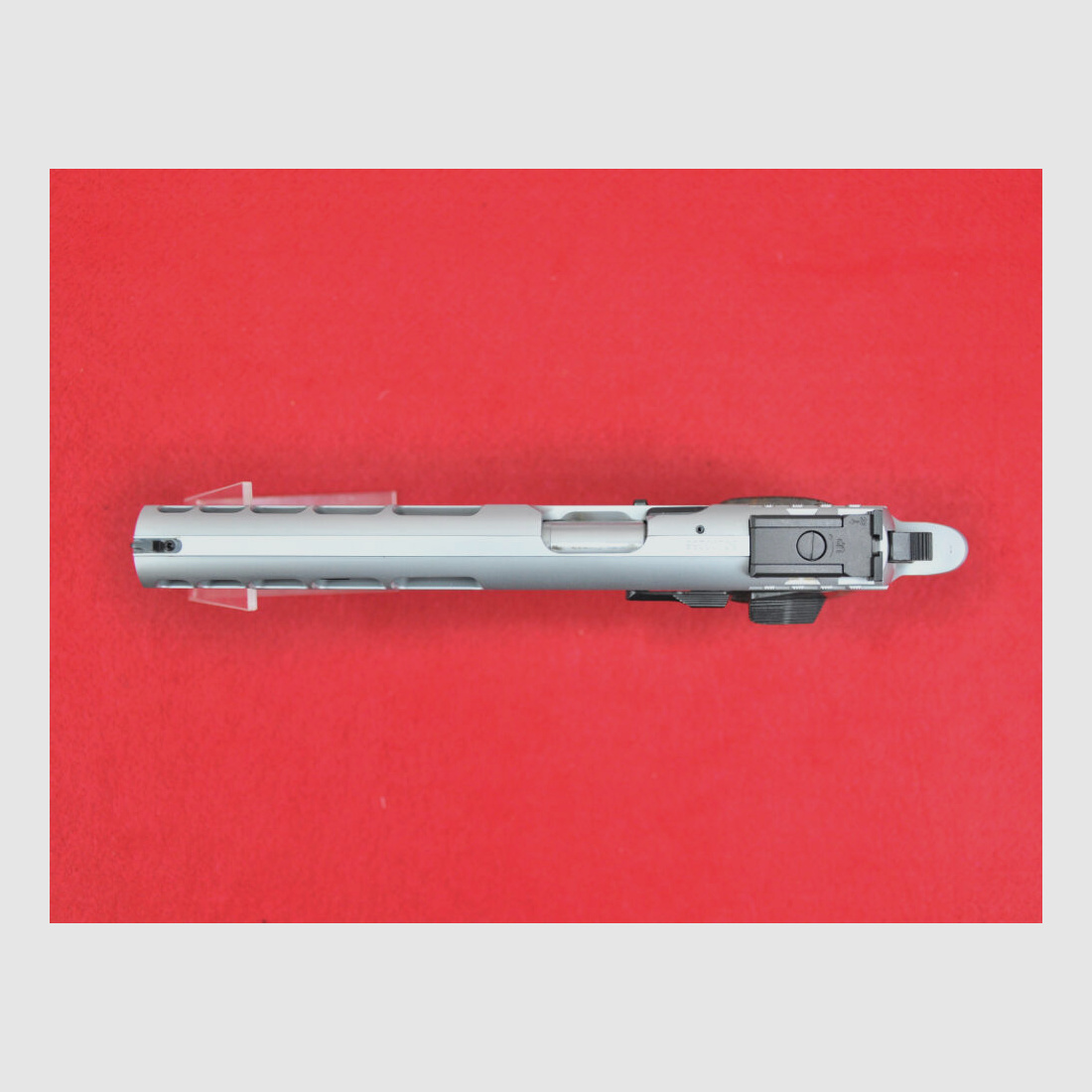 Tanfoglio T97L Gold Match Combo 6" .45 Auto avec WS 9mm Luger