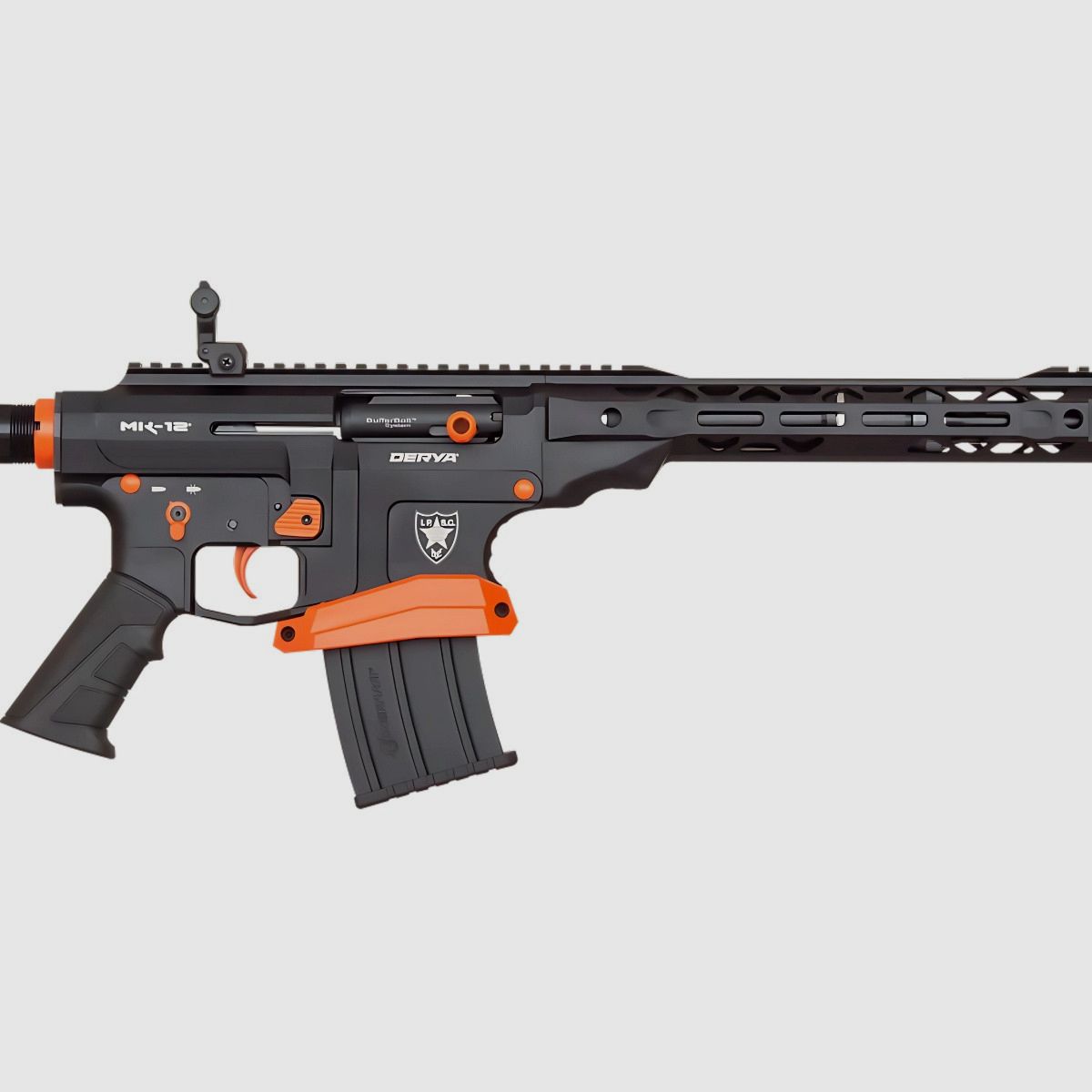 Derya MK-12 IPSC IP600, zdjęcie 7 z 8