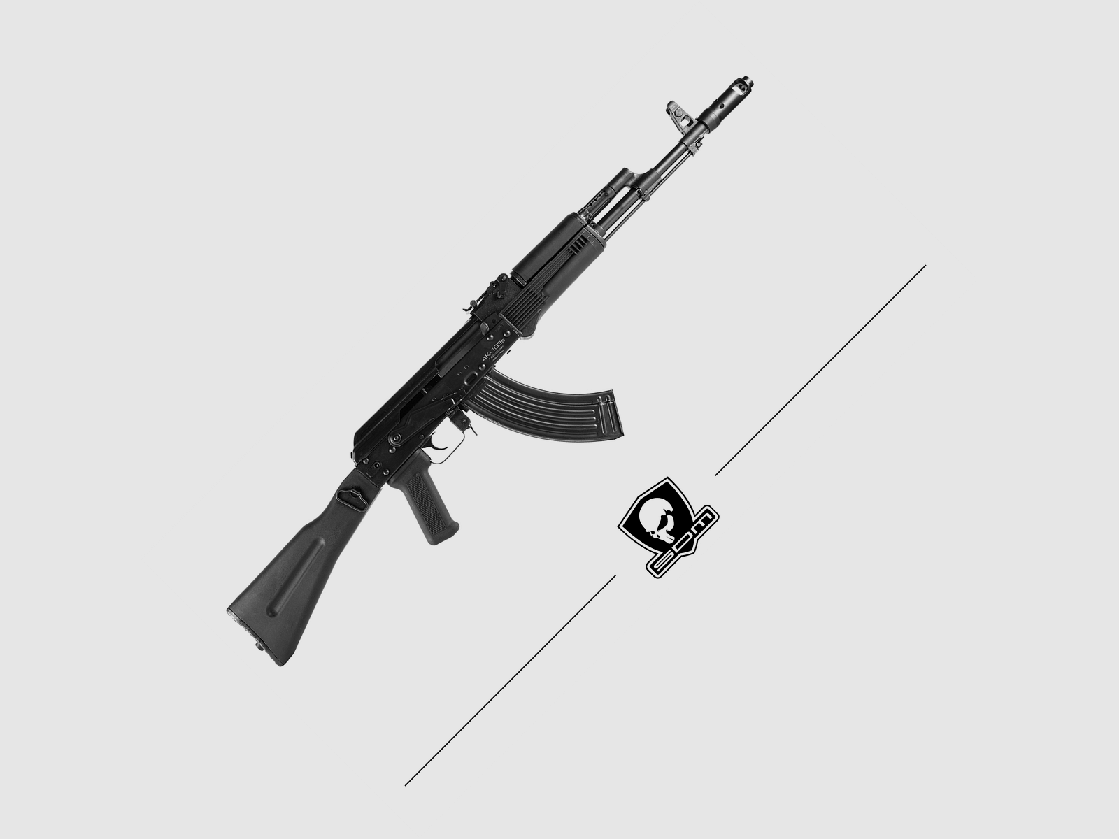 S.D.M. AK-103 7.62X39MM
