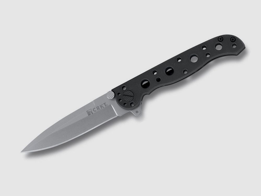 Taschenmesser CRKT M16 STAINLESS STEEL SPEARPOINT