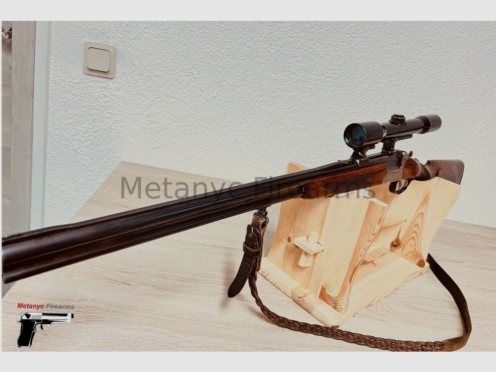 Sauer & Sohn 7x65R;16/70