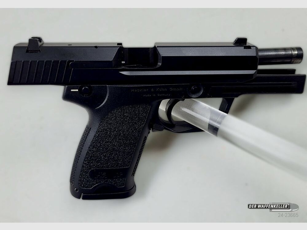 HK Heckler & Koch USP