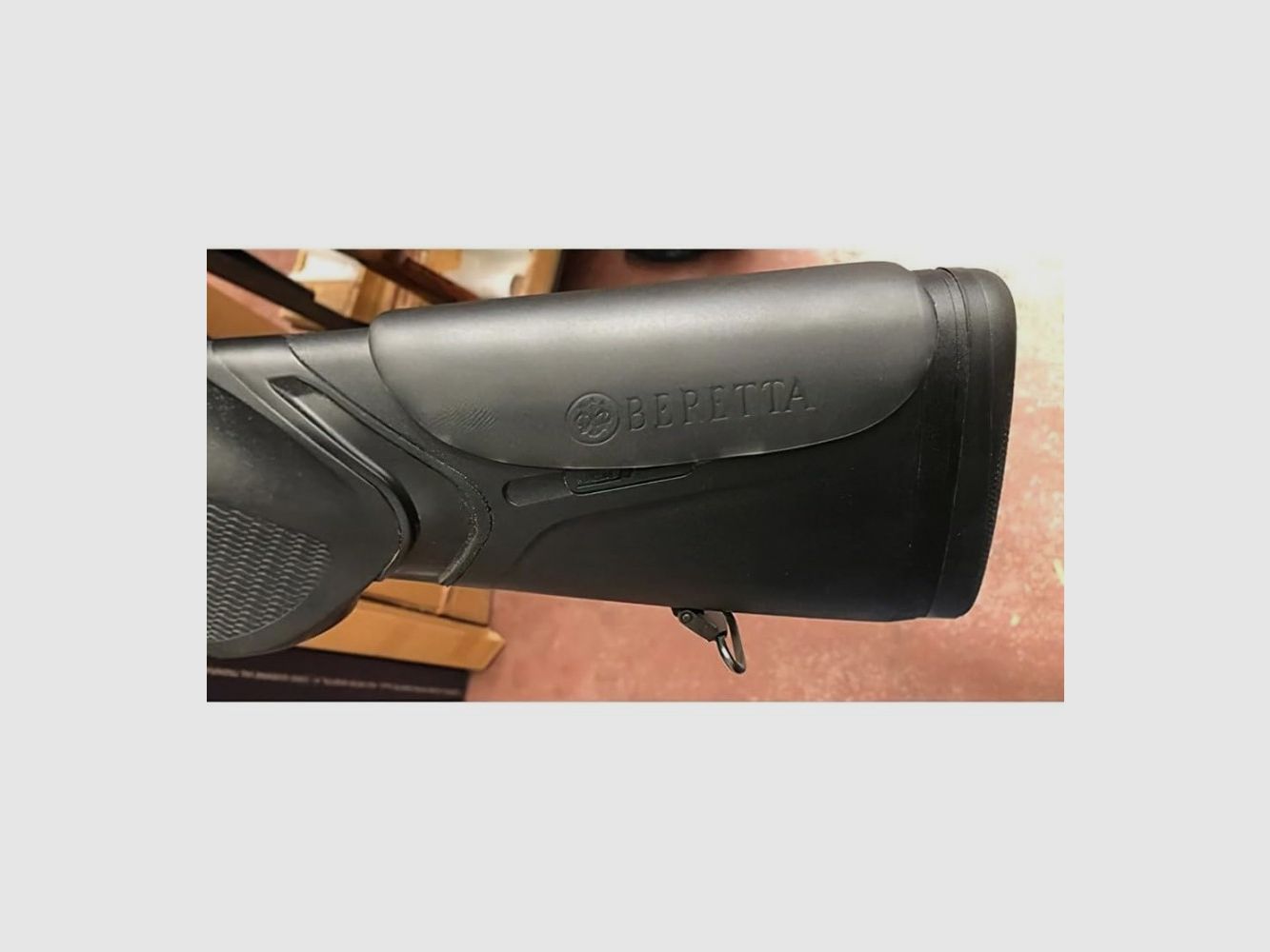 BERETTA Poggia Guancia Universale in Gel 6 mm, immagine 3 di 4