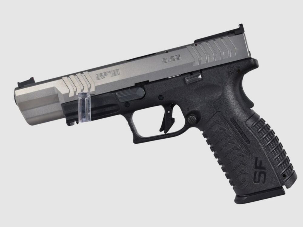HS Produkt SF19 5.25​ 9mmLuger Pistole, Bild 1 von 3