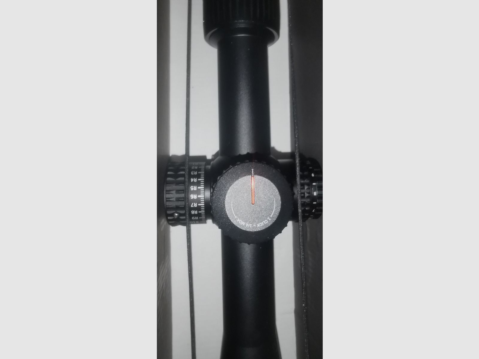 Vortex Viper PST Gen II 5-25x50 MOA FFP, Zielfernrohr.