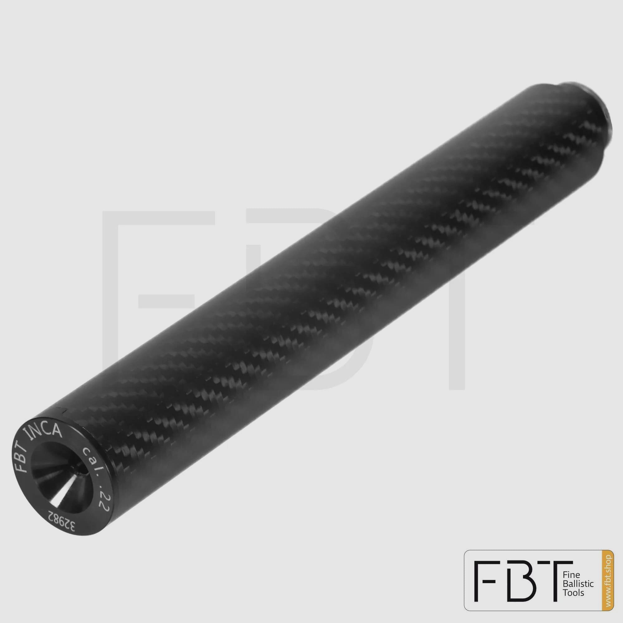 FBT Schalldämpfer INCA 32 OBS On-Barrel, Bild 1 von 5
