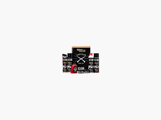 Riflecx CX80 Kit d'entretien pour fusil de chasse