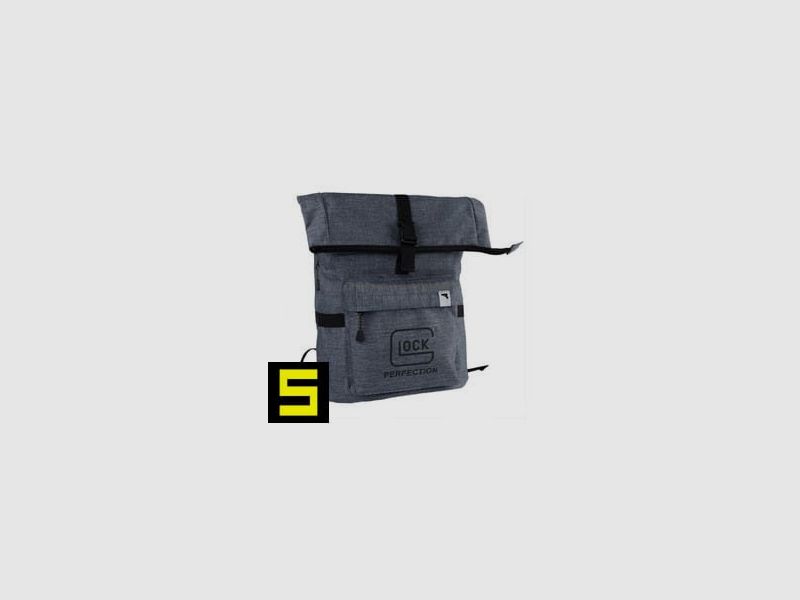 Glock Rucksack Courier Style, Bild 1 von 4