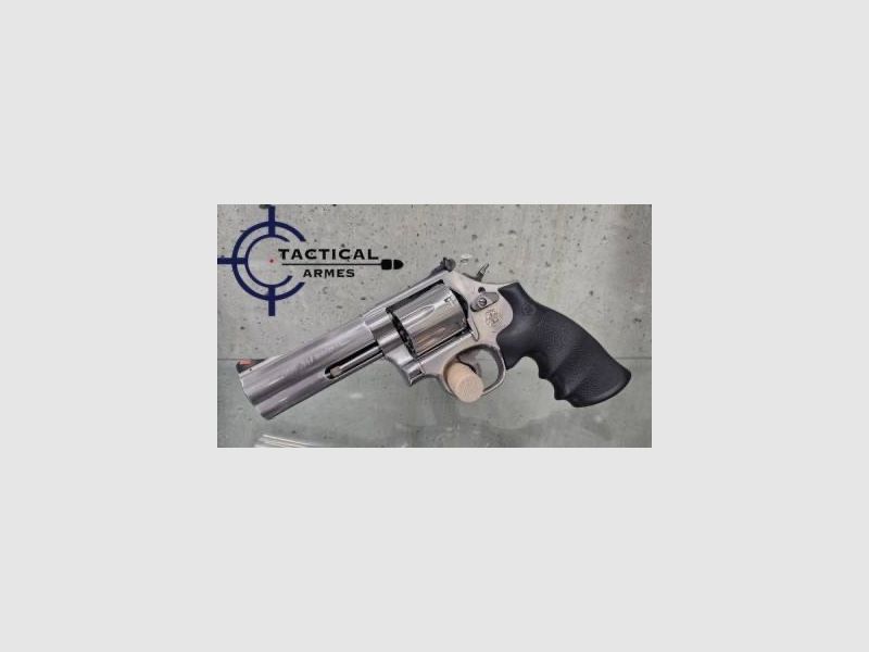 Smith & Wesson Mod 686-6, canon 4", Cal. 357 Magnum