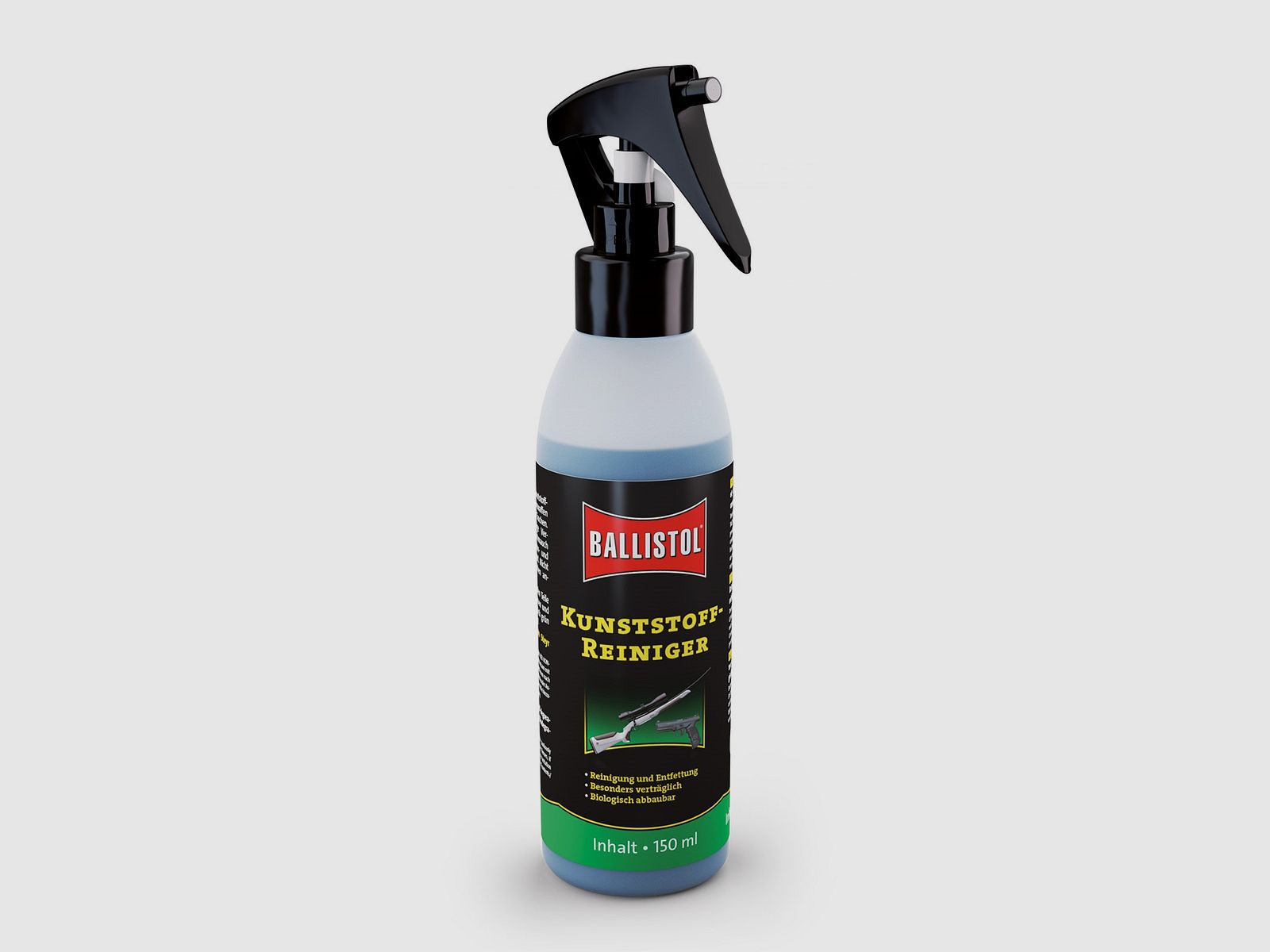 Ballistol Plastic Cleaner