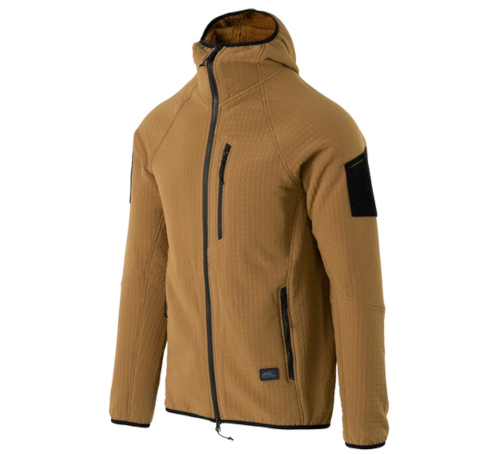 Helikon Patriot PRO fleecejack - Coyote (BL-PPF-RP-11), afbeelding 1 van 5
