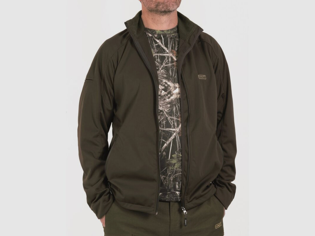 Hart Herren Softshelljacke Gorosta-S