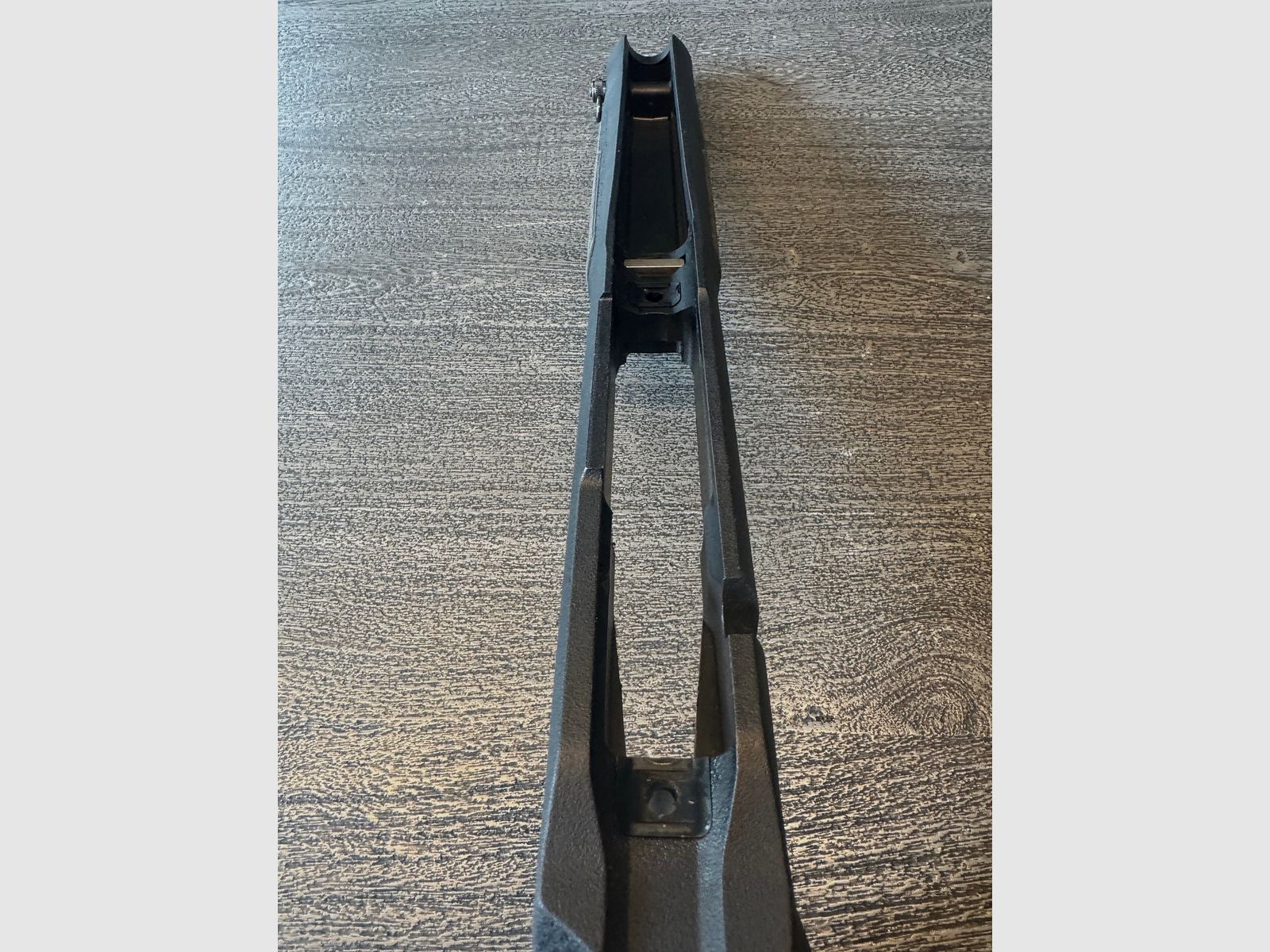 GRS Bifrost -Synthetic, black TIKKA T3/T3x RH -right