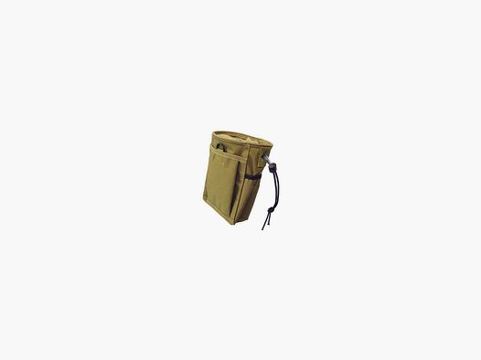 Dump Pouch Royal for Airsoft Tan
