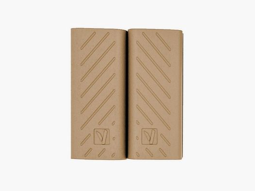 Cover Magazine Vorsk VMP-1 Tan - Robuuste Bescherming - Tan Camouflage - Beveiligt en Beschermt Uw Magazijnen