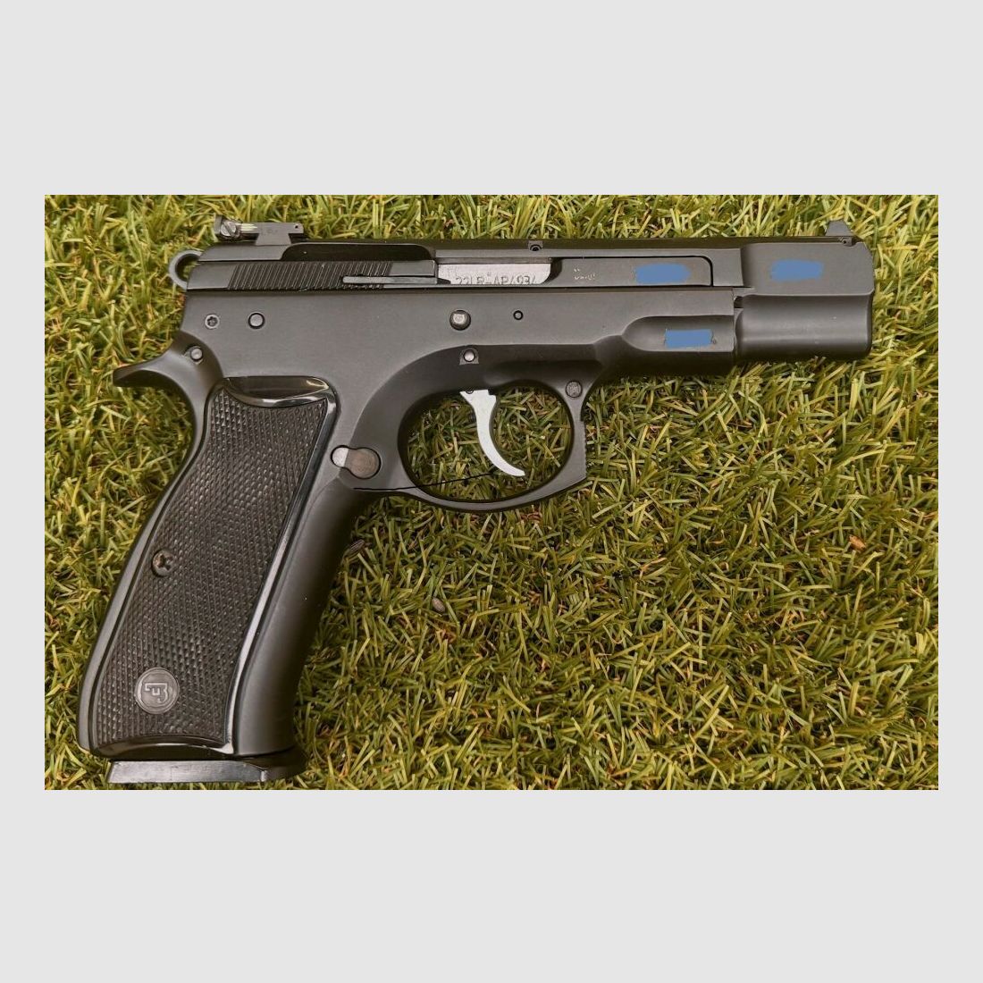 CZ Uhersky Brod M75 Kadet .22lr