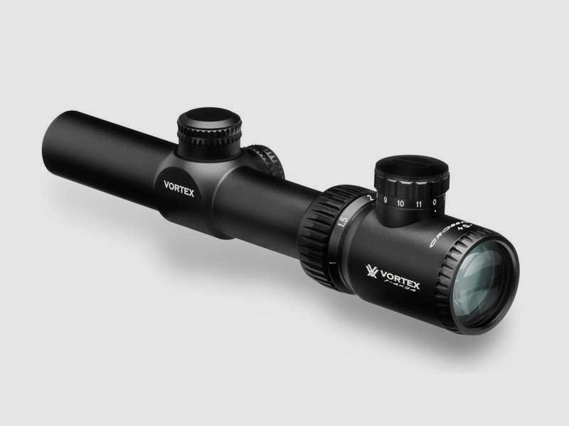 Vortex Crossfire II 1-4x24 V-Brite - für Jagd und Sportschießen