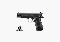 FN HIGH POWER™ 9mm Luger BLK