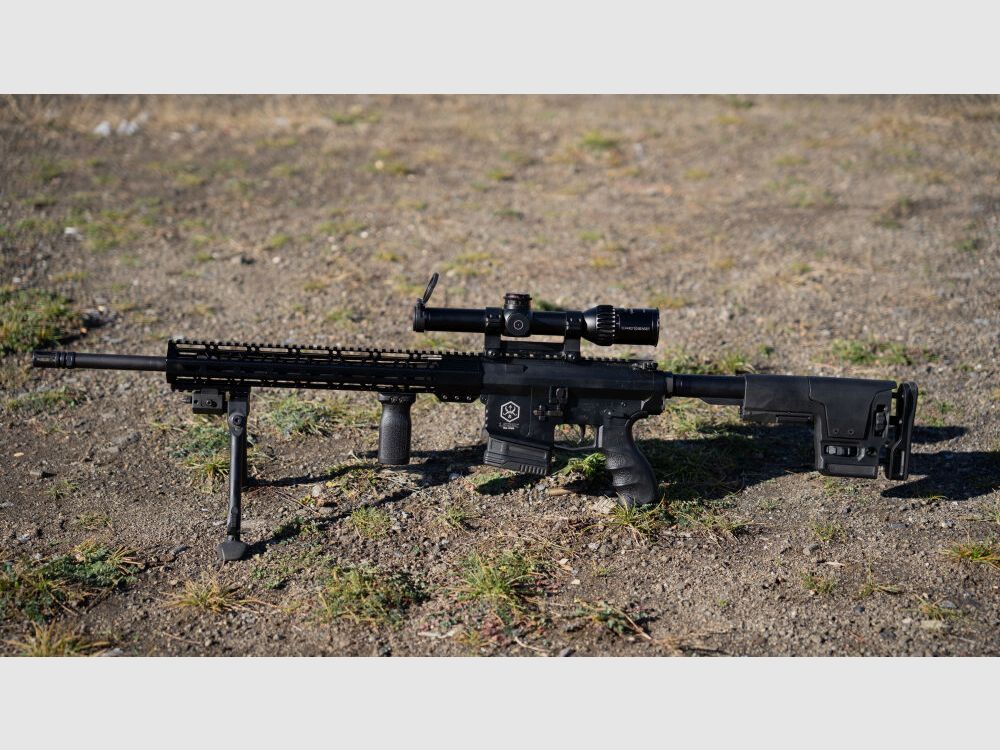 Verney Carron VCD 10 Präzisionsgewehr 20 " - .308 WIN