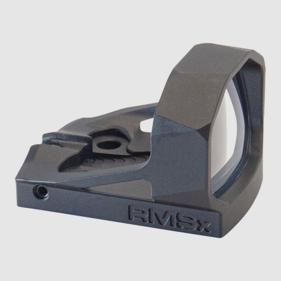 Shield Red Dot Sight RMSx 2 MOA Dot with 65 Ring Black - 65/2