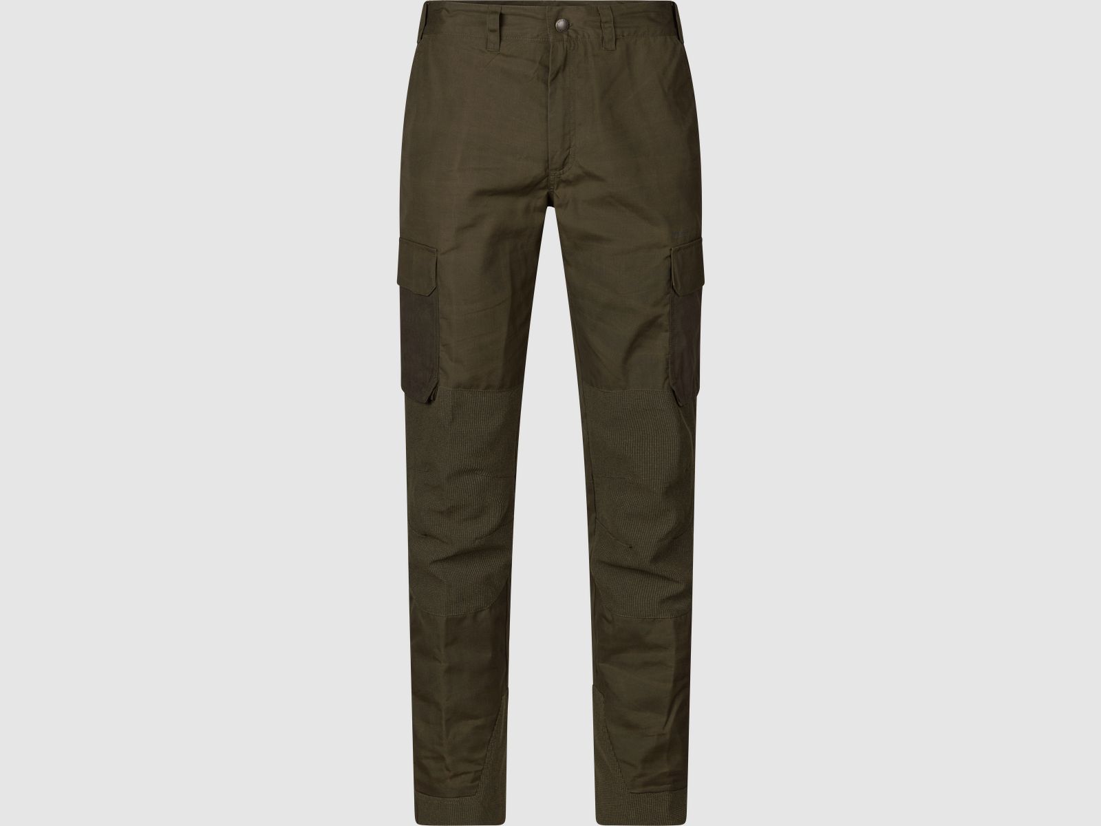 Seeland Key-Point Elements Hunting Trousers Men Pine Green/Dark Brown 54/31"