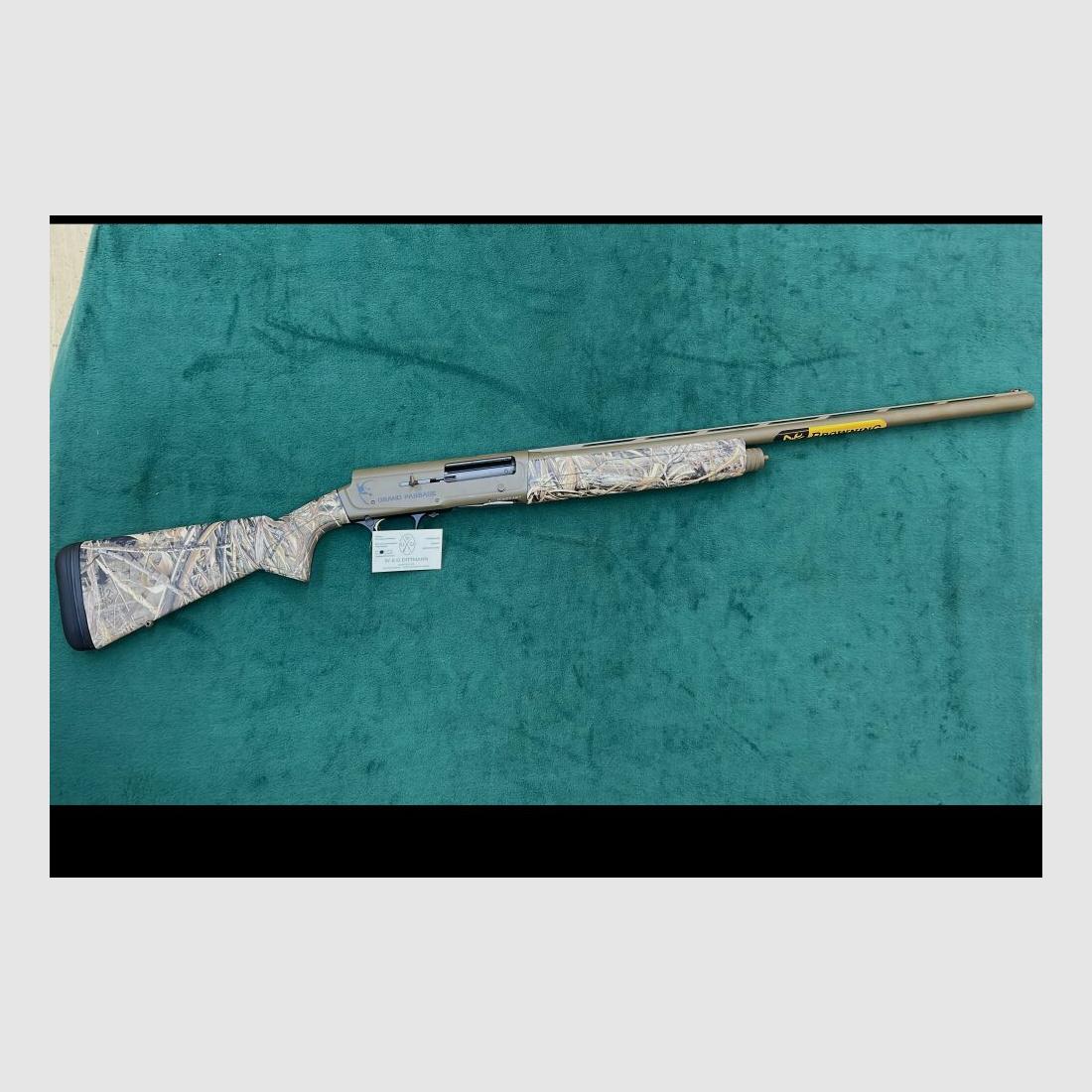 Browning A5 Grand Passage Max5 12/89