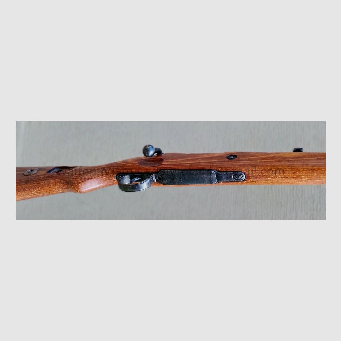 Steyr bnz Mauser k98k