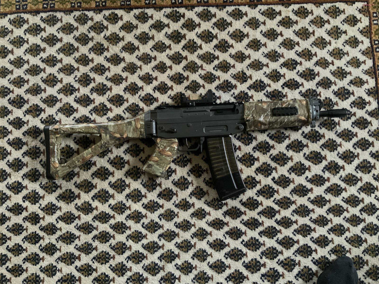 Sig Sauer 552 Softair