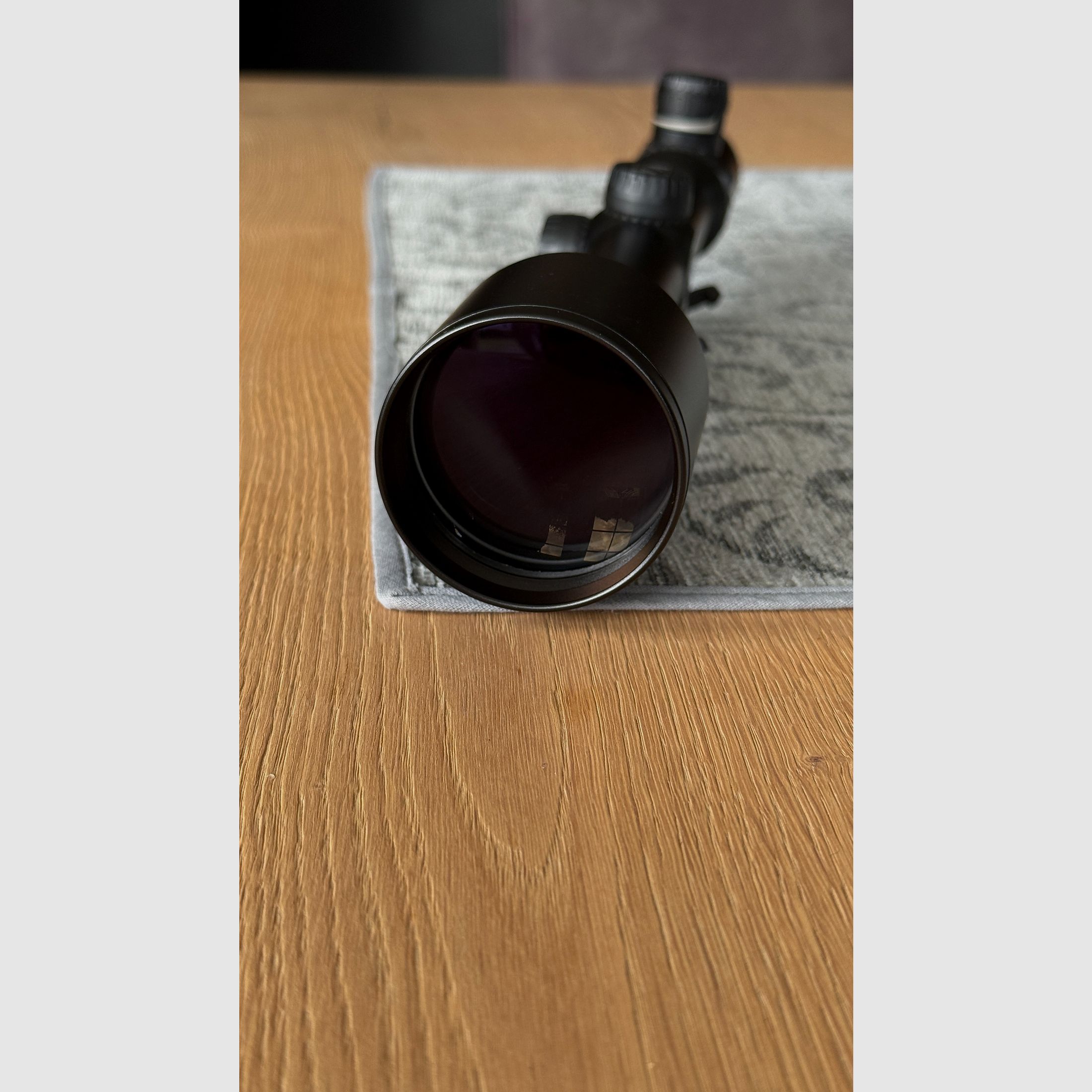 Zeiss Varipoint VM 3-12x56 Absehen 54 inkl. Blaser Sattelmontage