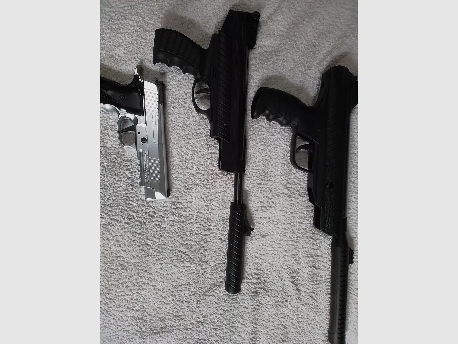 Umarex, Diana, Hämmerli, Gamo, Rügen, Stoeger, Sig Sauer