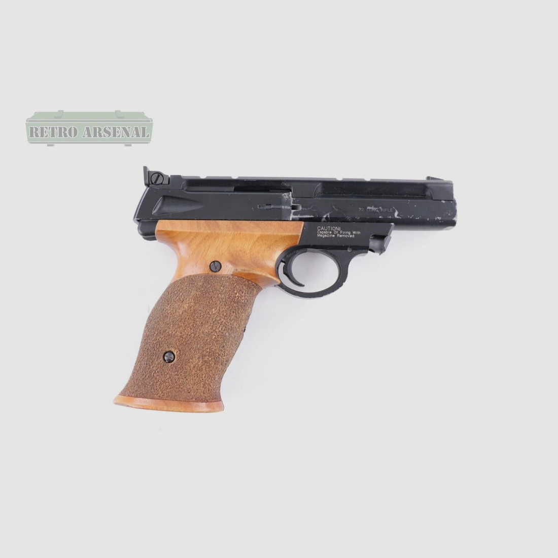 Smith & Wesson 22A