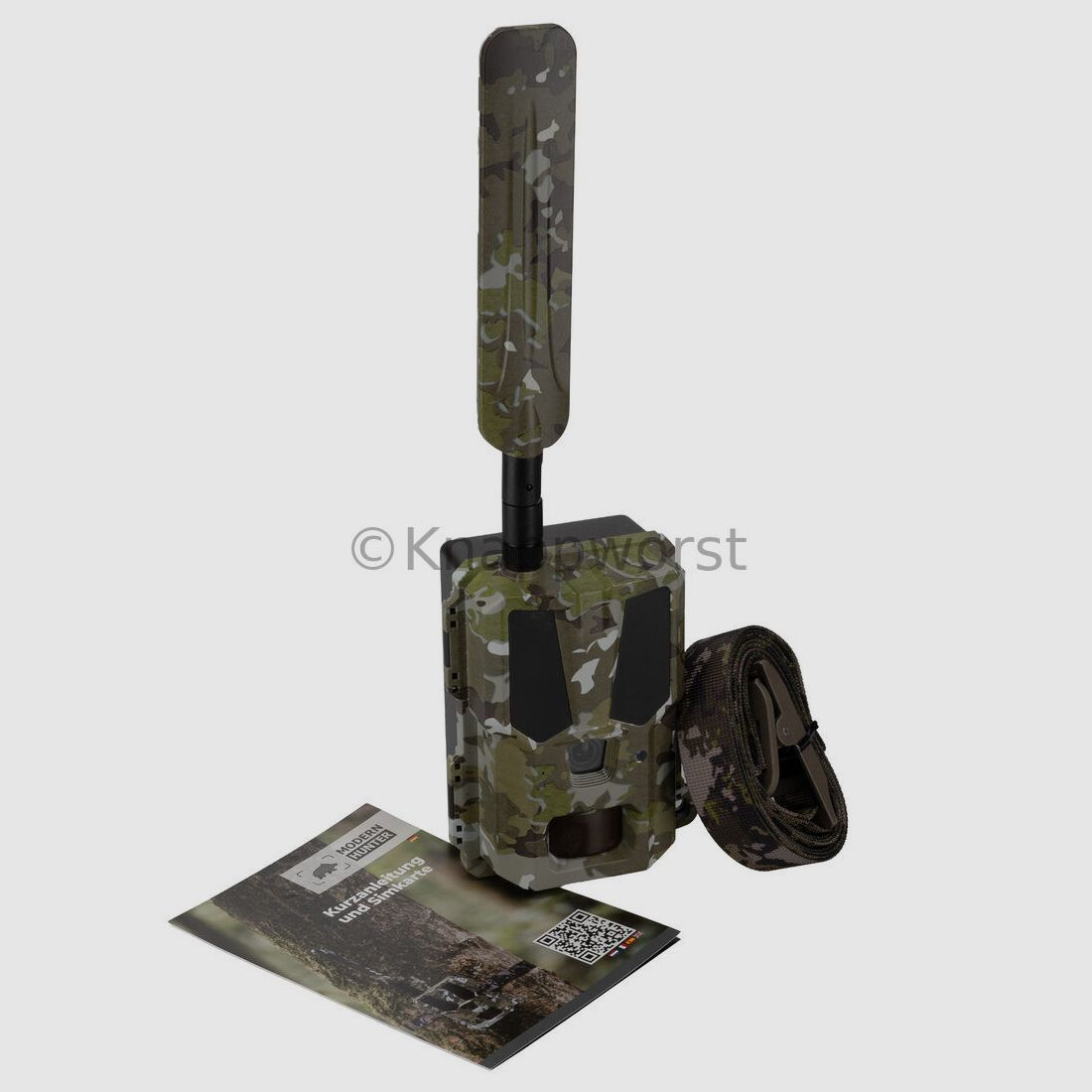 Bresser Modern Hunter 4G Mini LTE-SIM Wildkamera