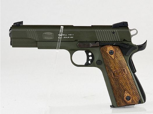 MAUSER 1911, OD-Green