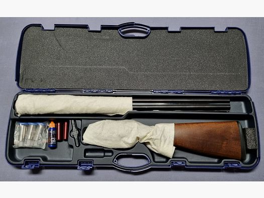 Escopeta Bockdoppelflinte Beretta (cal. 12) Silver-Pigeon escopeta 686 Silver Pigeon caza