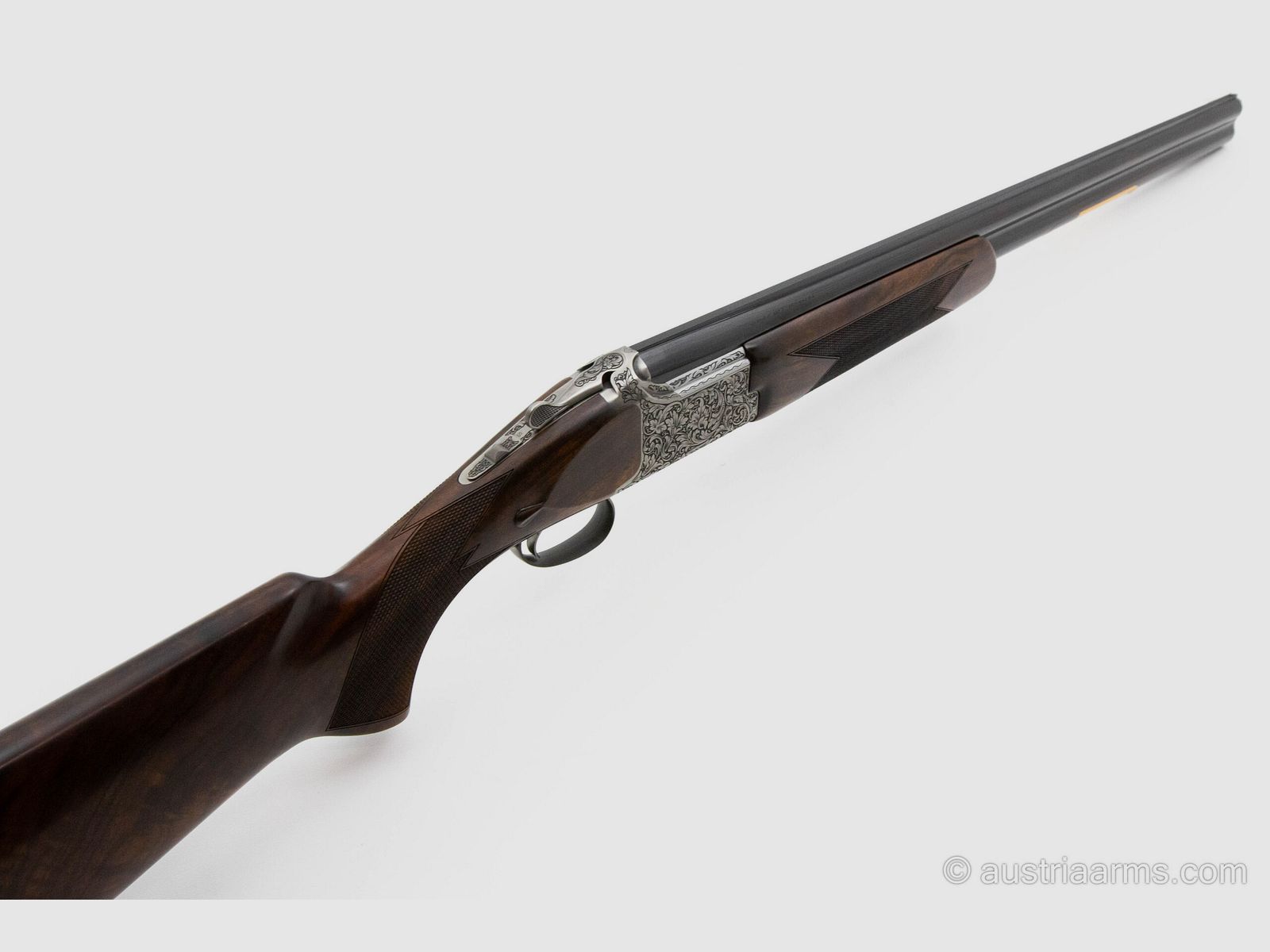Browning B525 Sonderedition „100 Jahre Browning“, Neuwaffe, 12/76, Bild 6 von 8