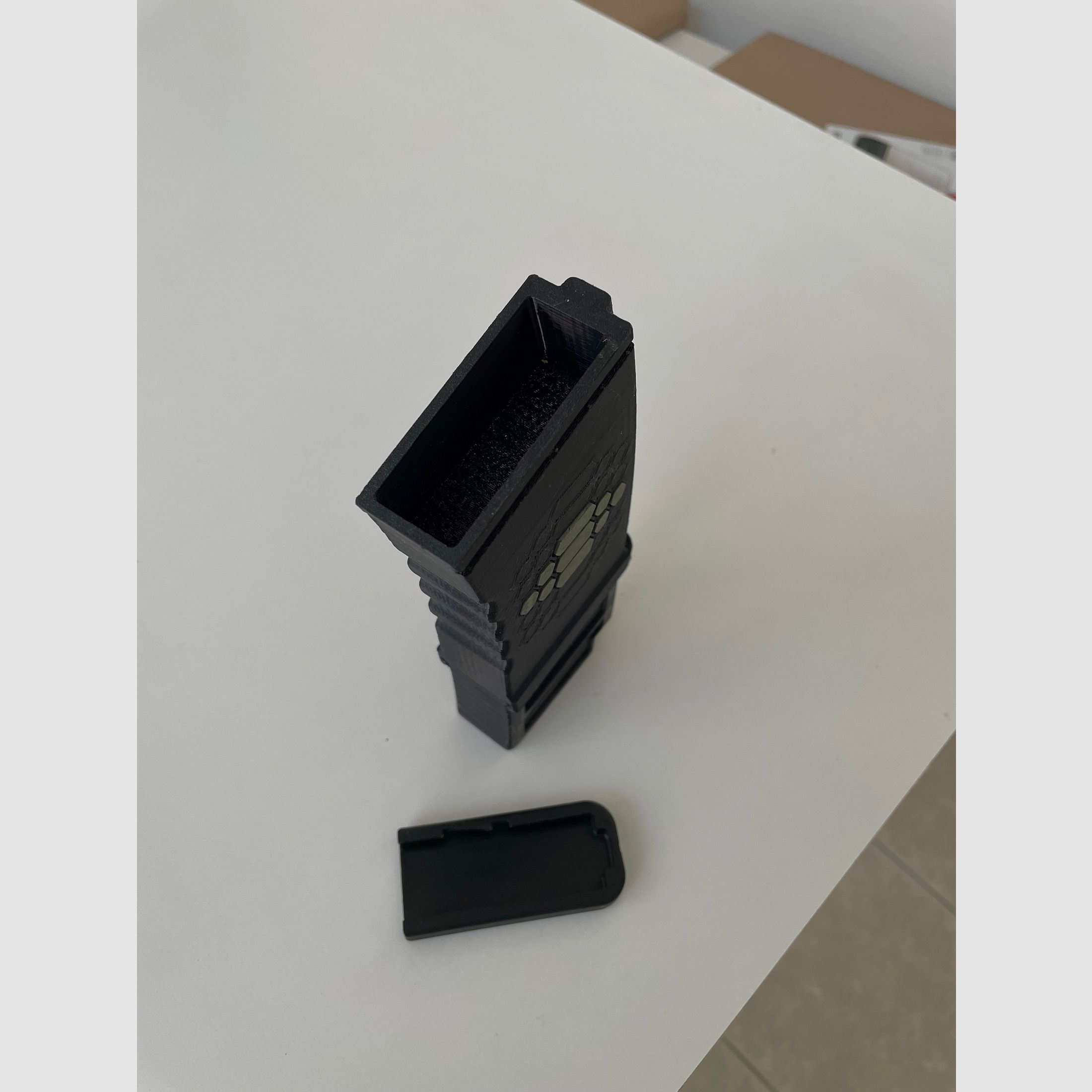 .223 Magazinverlängerung f. HK243 / G36 / HK SL8 unt. Ausführungen mögl.