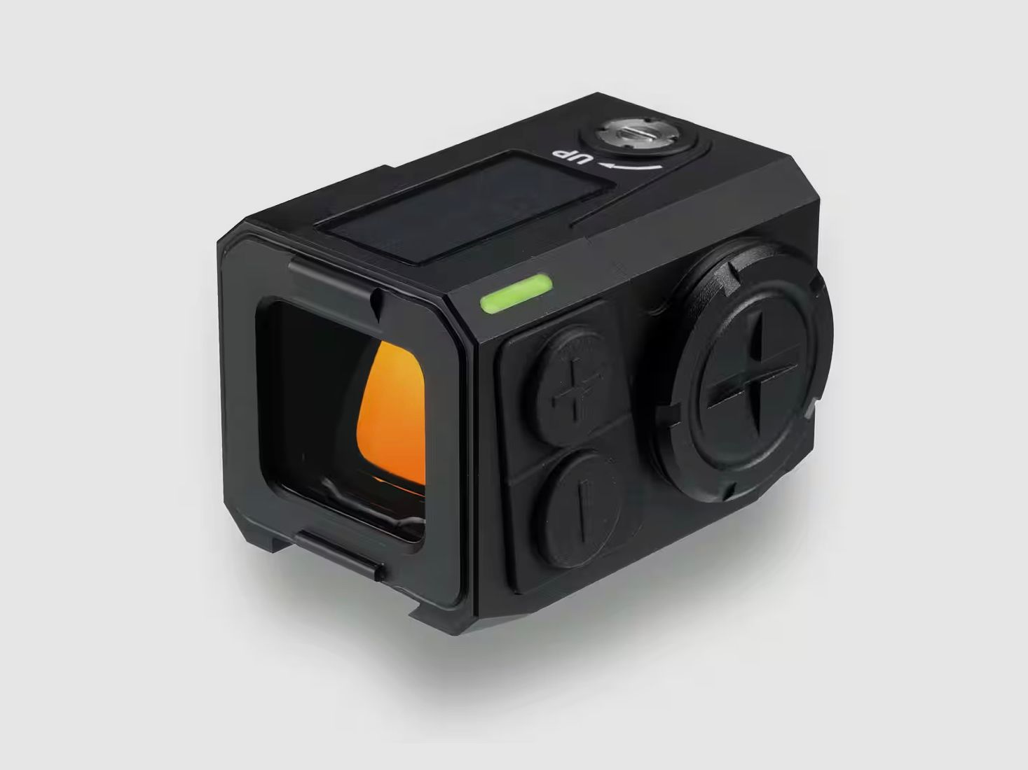 ALPEN OPTICS Red Dot Sight Argus LT Red Dot 1x20x18 closed 3MOA.