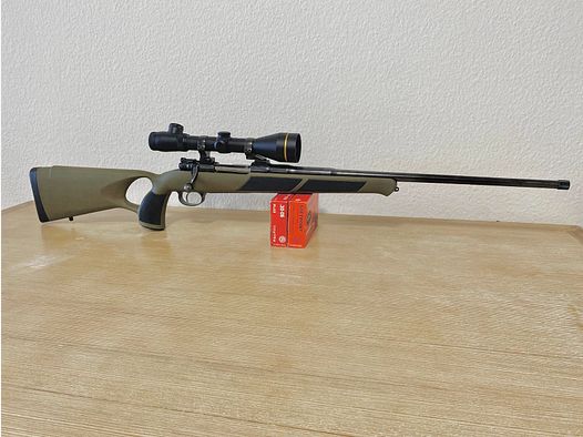 Velser Mauser M98 , 30-06, Schwenkmontage, Sabatti Lochschaft 