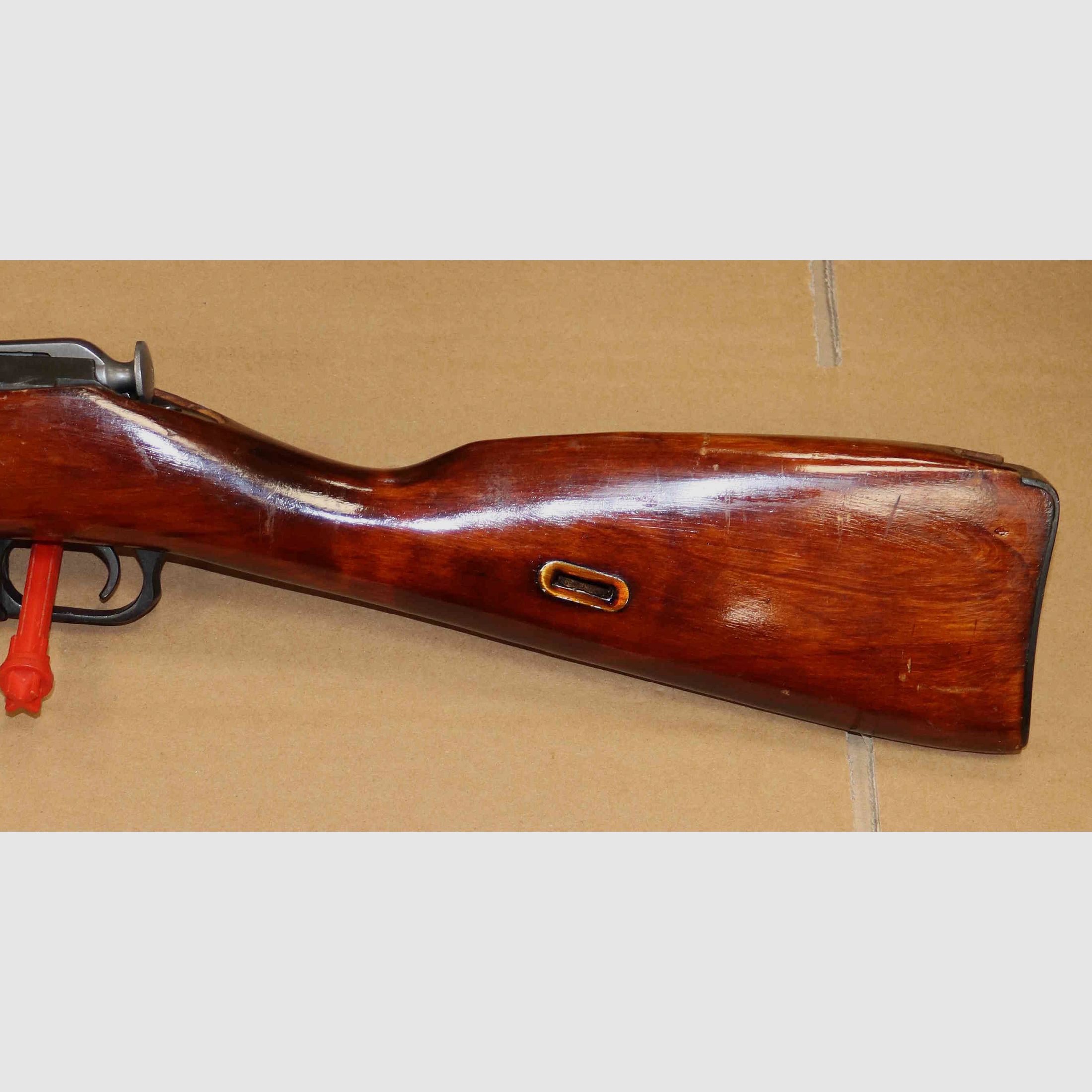 Karabinek Mosin Nagant Model 91/30 Kaliber 7.62X54R, zdjęcie 2 z 11