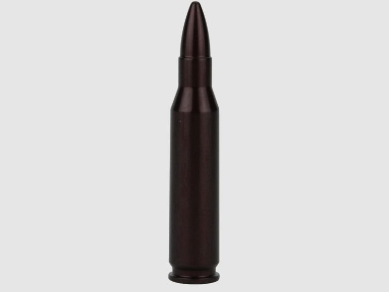 A-Zoom 7mm-08 Remington Pufferpatrone