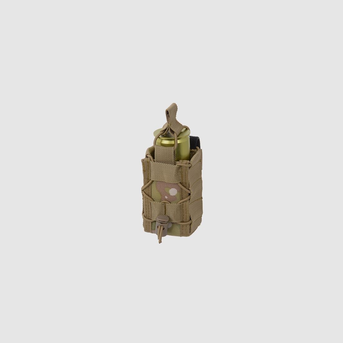 Belt Mounted 40mm Grenade Speed Pouch - Multicamo [8FIELDS]