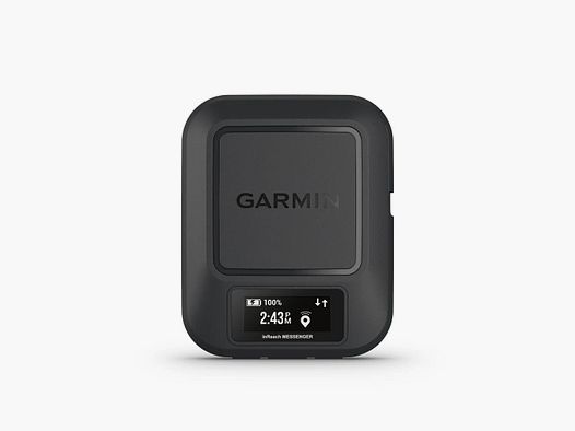 Garmin GPS Handheld Device inReach Messenger
