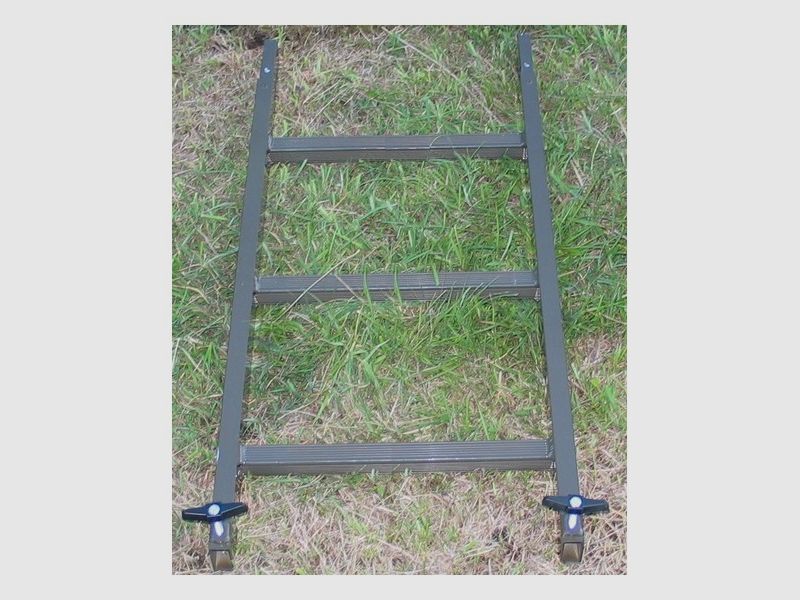 Knobloch Jagd Verlängerung Erhöhung ca. 85cm für Alu-Hochsitz