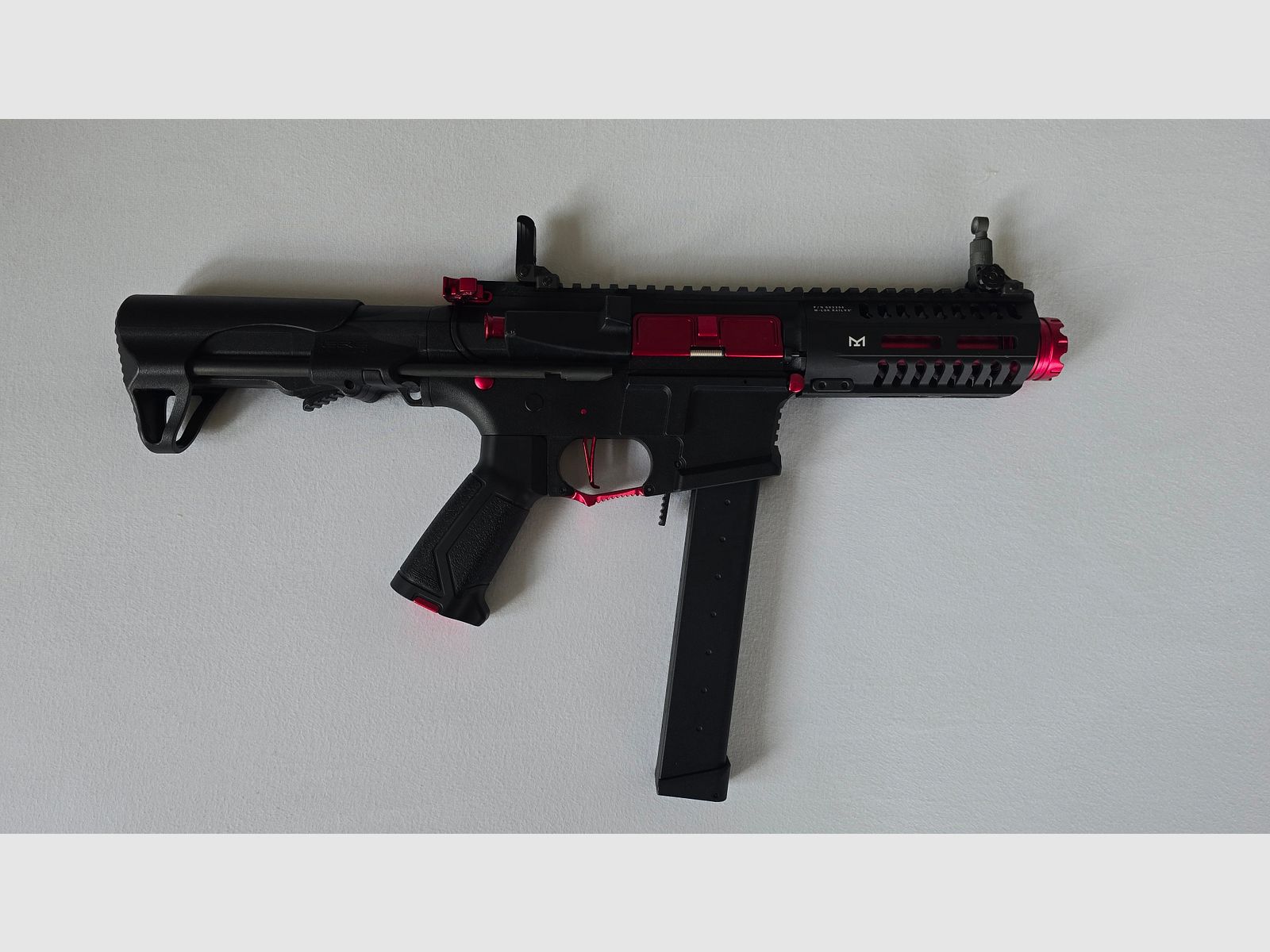G&G Armament ARP 9 0.5J Fire
