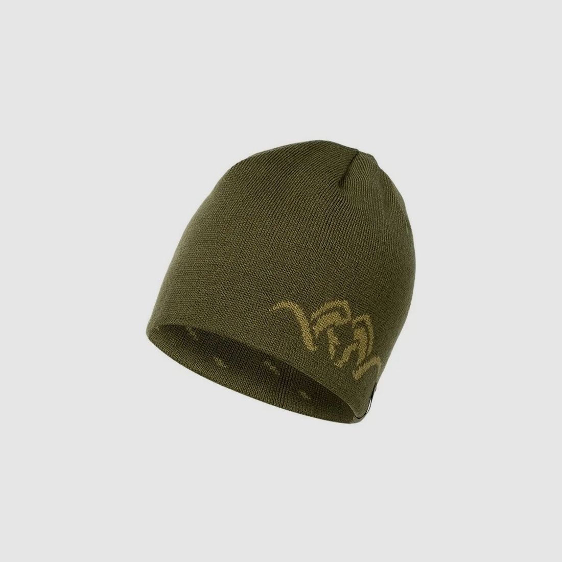 Blaser Wende Beanie Argali grün-khaki