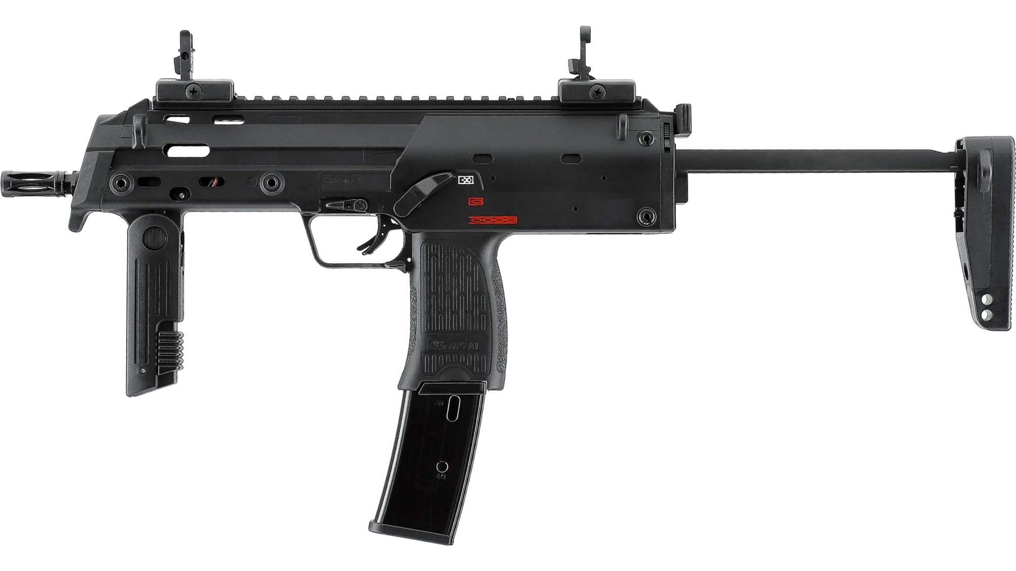 Heckler & Koch MP7A1