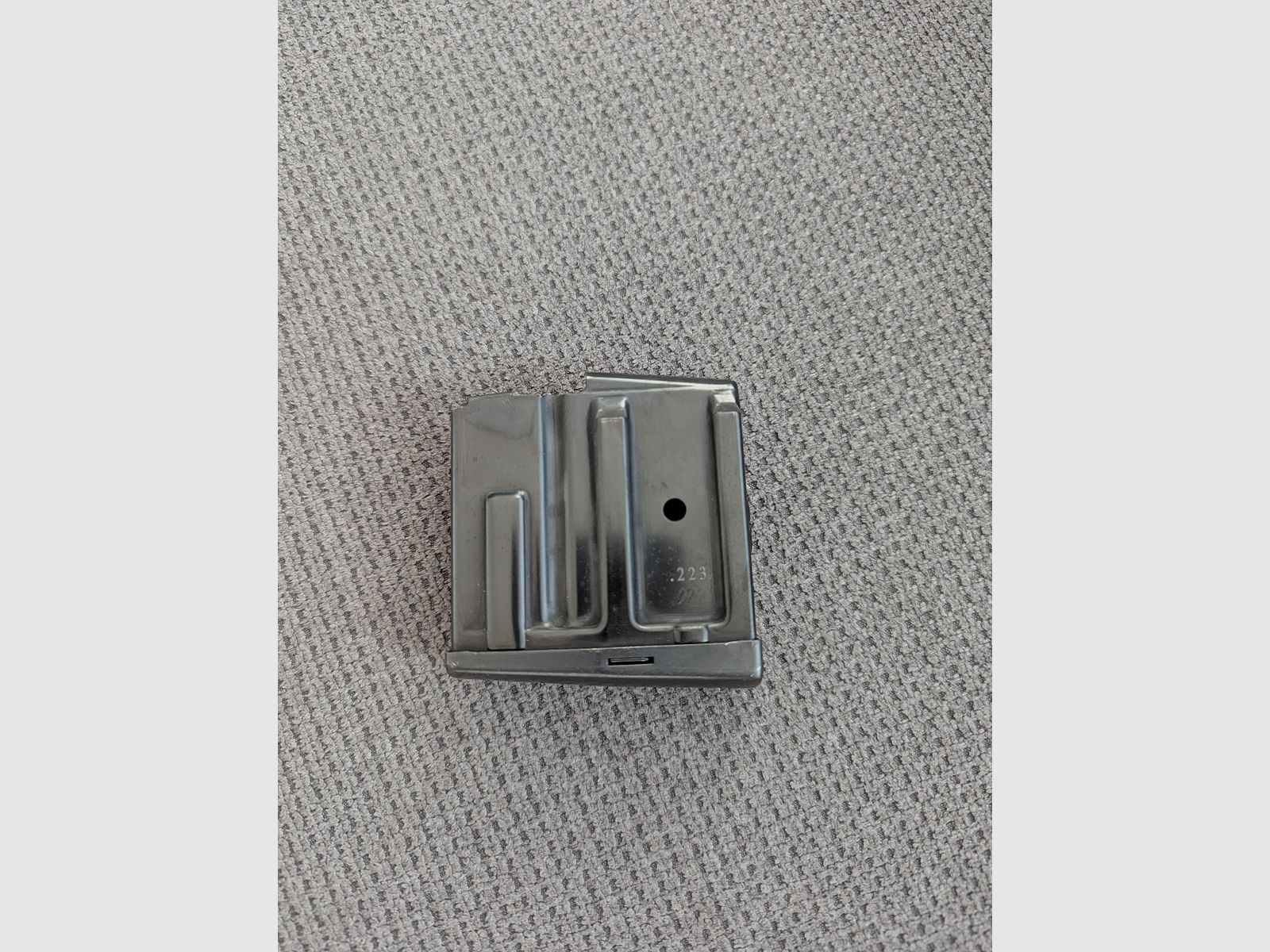 Gebrauchtes 10-Schuss-Magazin für HK SL6 / Mod. 630