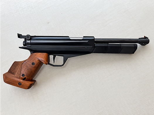 Feinwerkbau Modell 80 – Kaliber 4,5 mm (.177)